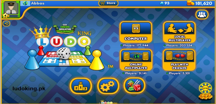 Ludo King Apk